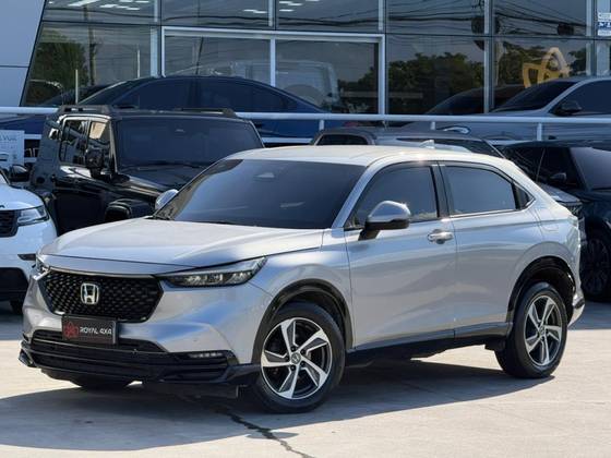 HONDA HR-V 1.5 DI I-VTEC TURBO FLEX TOURING CVT HONDA HR-V 1.5 DI I-VTEC TURBO FLEX TOURING CVT